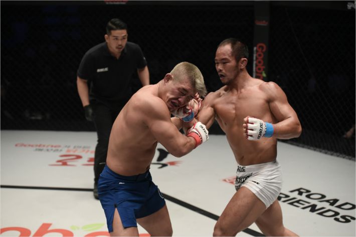 사진=로드FC 제공