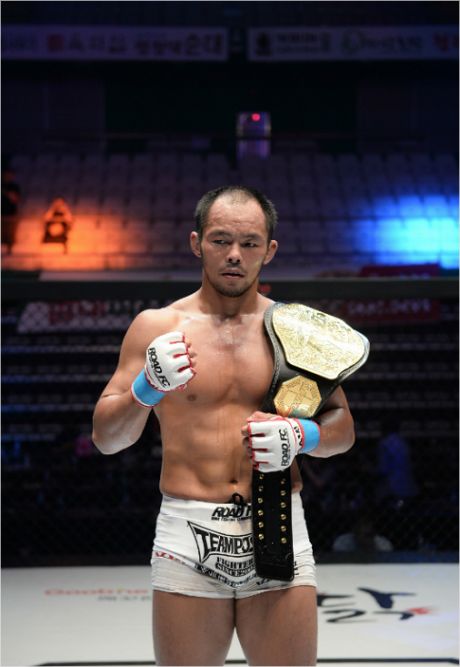 사진=로드FC 제공