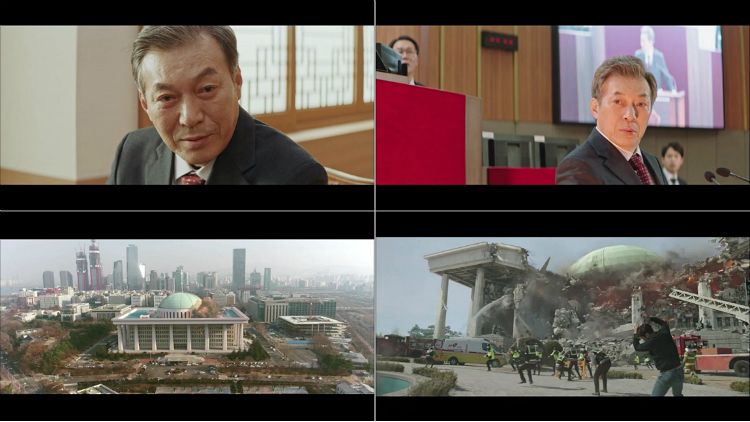 tvN '60일, 지정생존자' (사진=방송화면 캡처)