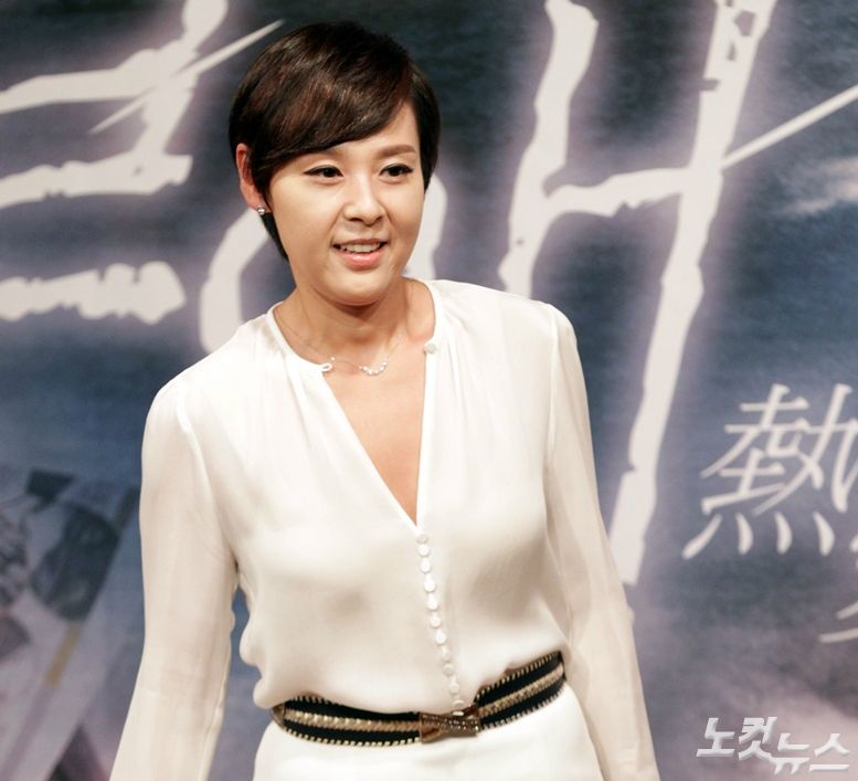 배우 故 전미선 (사진=노컷뉴스 자료사진)