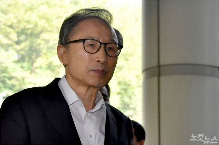 이명박 전 대통령 (사진=박종민 기자/자료사진)