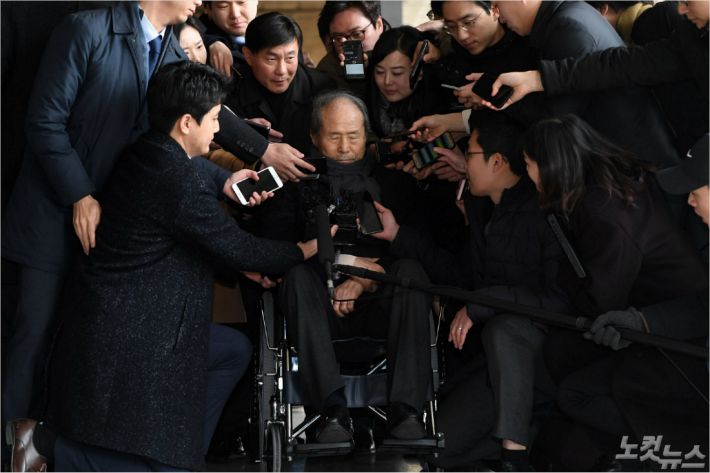 이상득 전 의원 (사진=박종민 기자/자료사진)