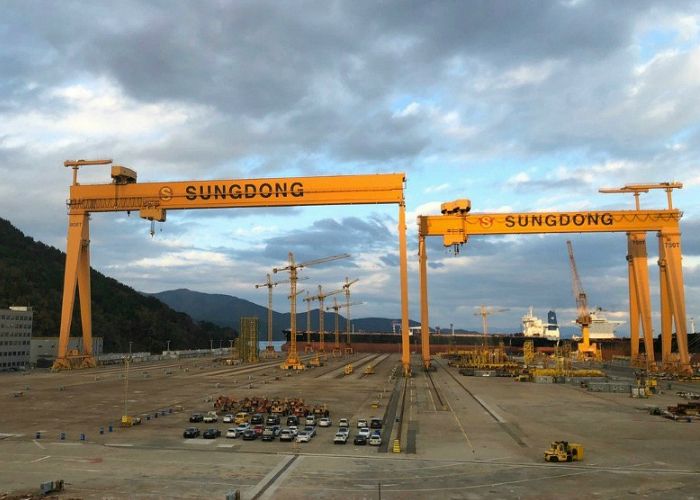 (사진=금속노조 경남지부 강기성 성동조선해양지회장 제공)