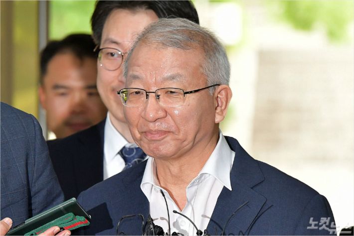 양승태 전 대법원장. (사진=박종민 기자 / 자료사진)