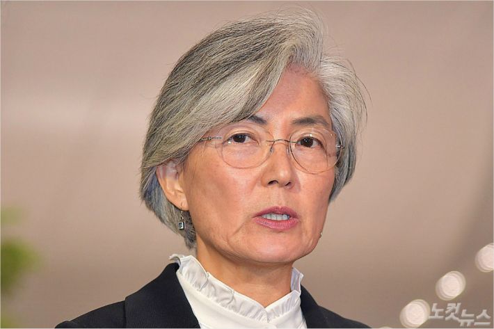 강경화 외교부 장관.(사진=박종민 기자/자료사진)