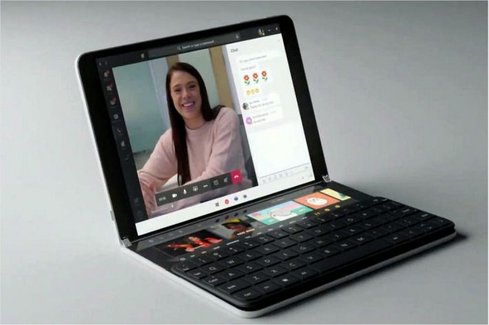 마이크로소프트 서피스 네오