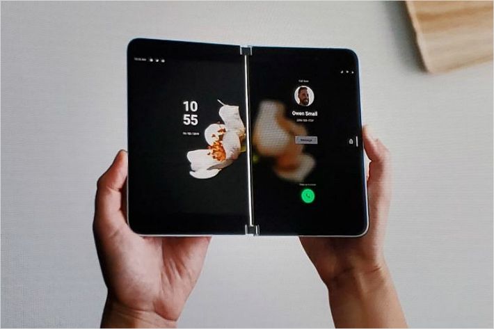 마이크로소프트 서피스 듀오