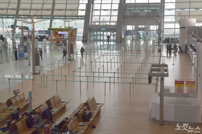 인천국제공항. (사진=박종민 기자/자료사진)