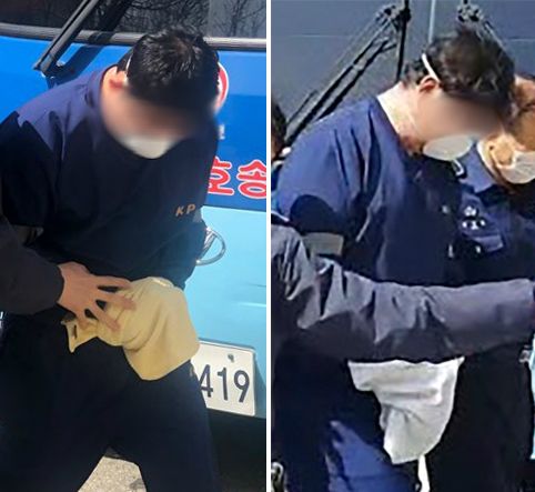 '라임사태 주범' 이종필 도피 도운 2명 영장실질심사 출석 (사진=연합뉴스)