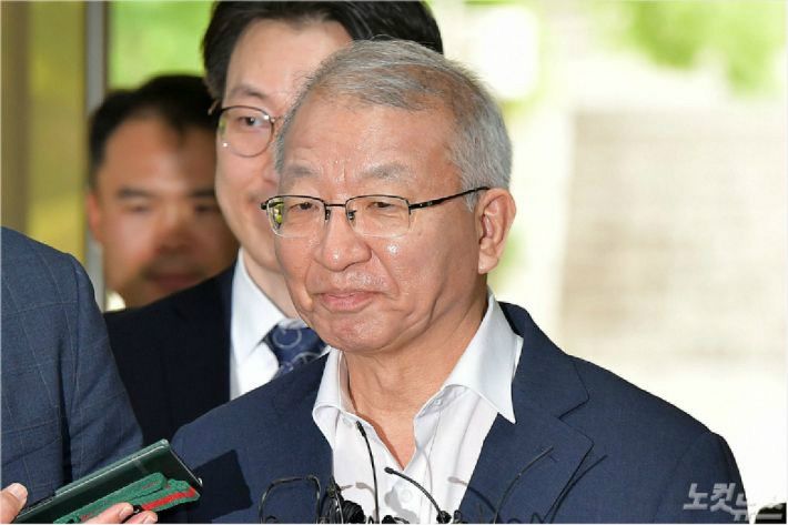 양승태 전 대법원장. (사진=박종민 기자/자료사진)