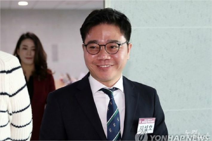 미래한국당 지성호 당선인(사진=연합뉴스)