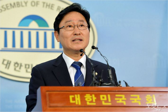 더불어민주당 박범계 의원 (사진=윤창원 기자/자료사진)