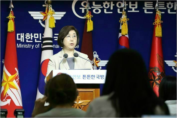 최현수 국방부 대변인(사진=연합뉴스)