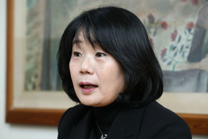 윤미향 당선인. (사진=연합뉴스)