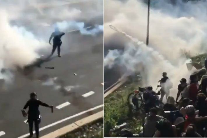 (사진='글로벌타임즈' 트위터 캡처)