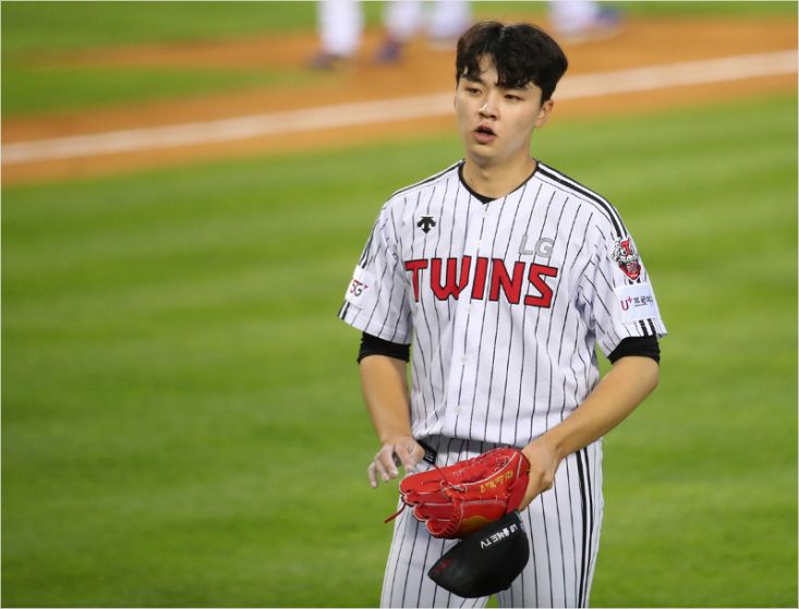 LG 트윈스 이민호 (사진=연합뉴스)