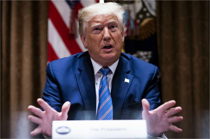 도널드 트럼프 미국 대통령(사진=연합뉴스)