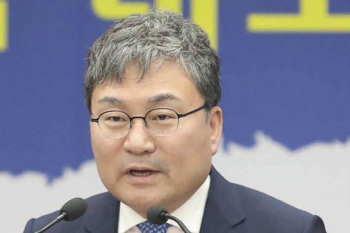 이상직 더불어민주당 의원 (사진=연합뉴스)