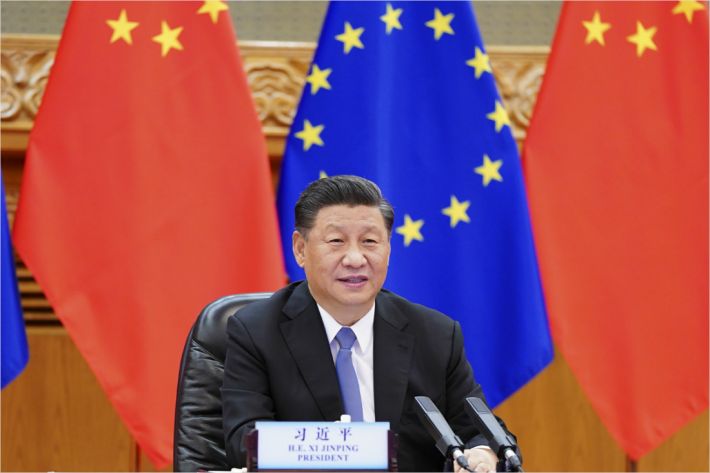 시진핑 중국 국가주석(사진=연합뉴스)