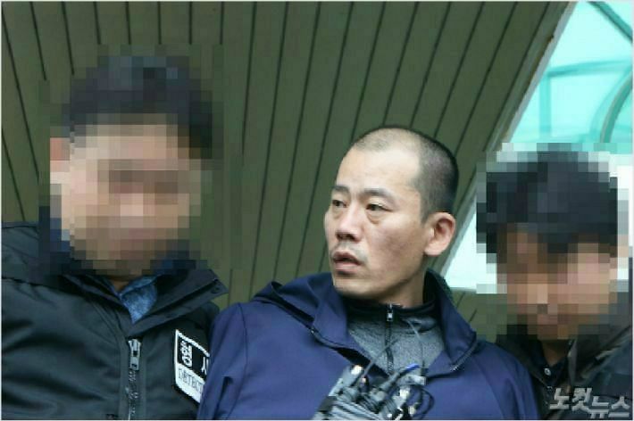 진주 방화·살인사건의 범인인 안인득. (사진=자료사진)