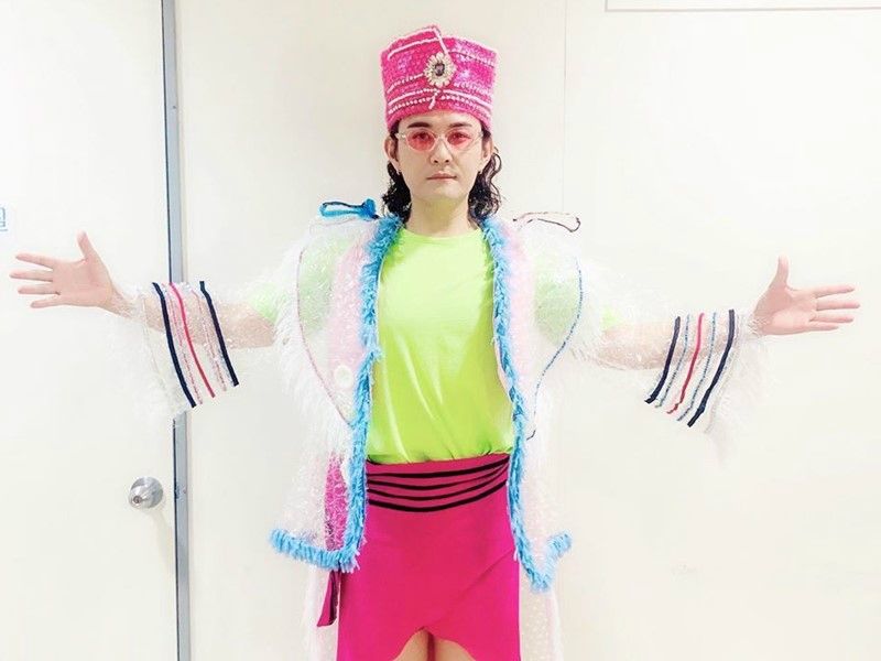 노라조 조빈 (사진=노라조 공식 페이스북)