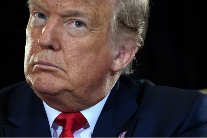 도널드 트럼프 미국 대통령(사진=연합뉴스)