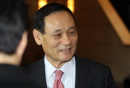 이팔성 전 우리금융지주 회장