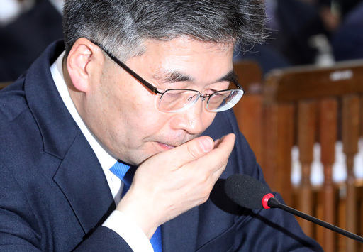 14일 민갑룡 경찰청장은 “국민이 크게 걱정하는 것에 대해 경찰 책임자로서 죄송하다는 말씀을 드린다”며 사죄했다.  뉴시스