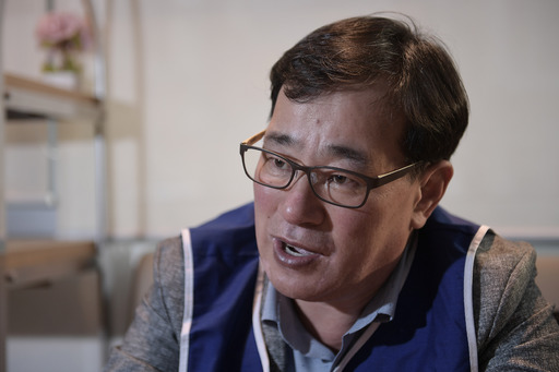 윤종술 전국장애인부모연대 대표./2019.03.21./하상윤 기자