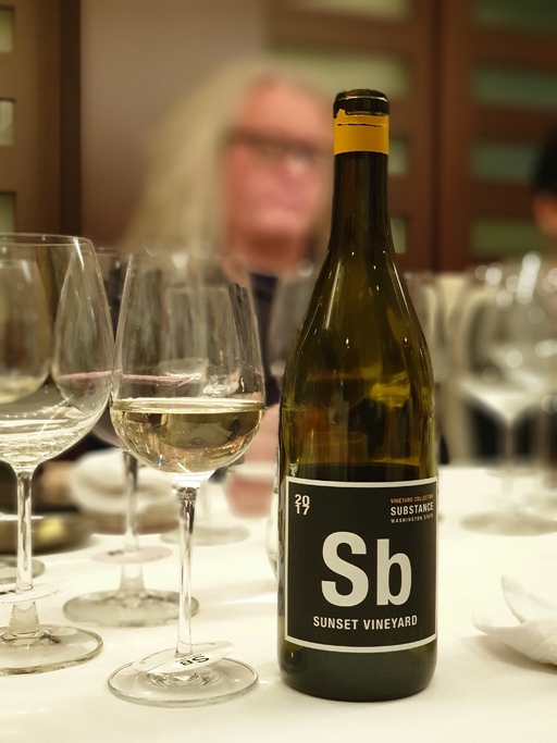 와인 오브 섭스탠스 소비뇽 블랑