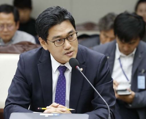 바른미래당 오신환 의원