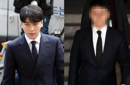 승리, 유인석 전 대표.