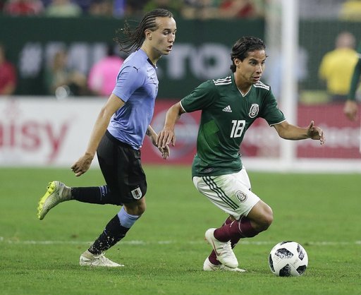 디에고 라이네스(오른쪽).