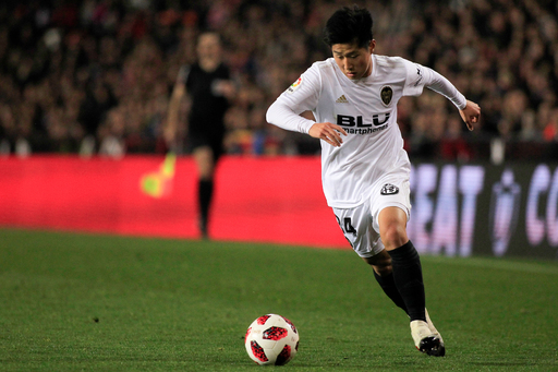 이강인. PENTA PRESS