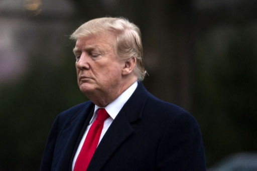 도널드 트럼프 미국 대통령. AFP연합뉴스