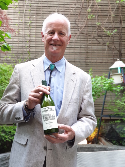 한국을 찾은 보 배럿