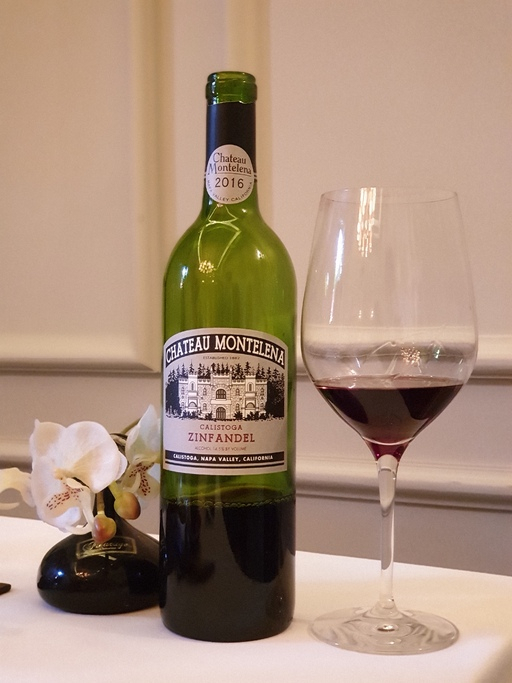 샤토 몬텔레나 칼리스토카 진판델