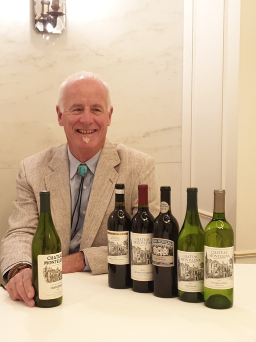 한국을 찾은 보 배럿