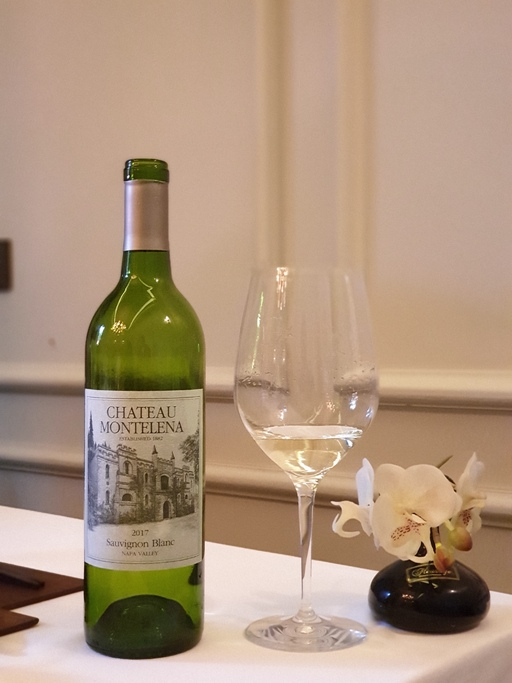 샤토 몬텔레나 나파 밸리 소비뇽 블랑