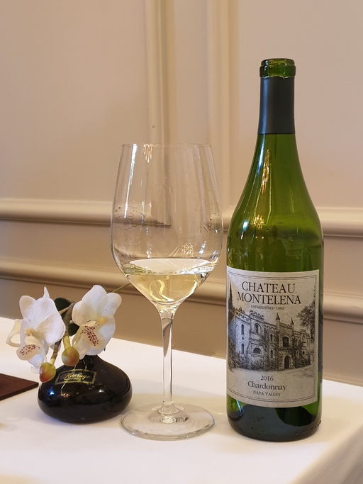 샤토 몬텔레나 샤도네이 2016