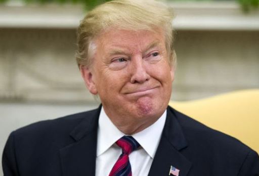 도널드 트럼프 미국 대통령. AP 연합뉴스