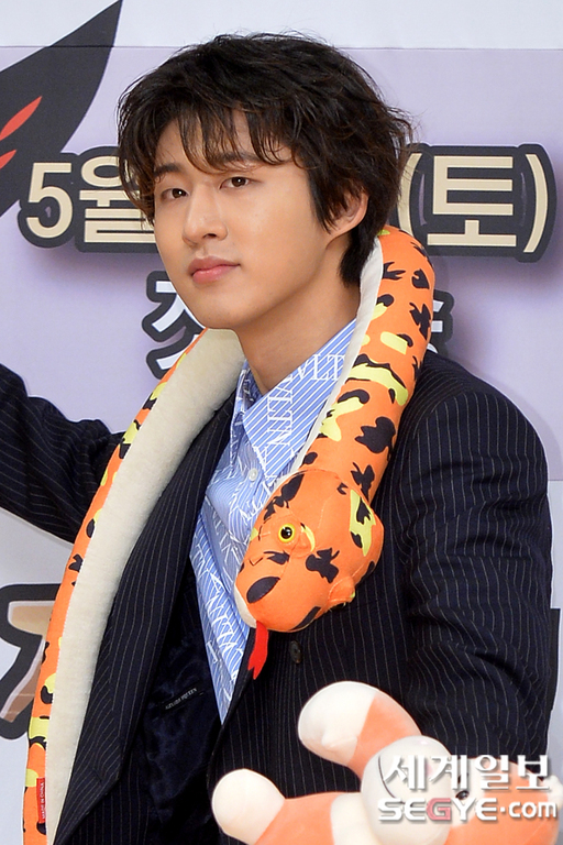 아이콘 전 리더 비아이(본명 김한빈). 한윤종 기자