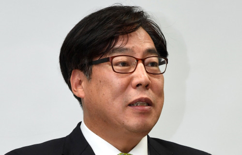 윤대진 법무부 검찰국장