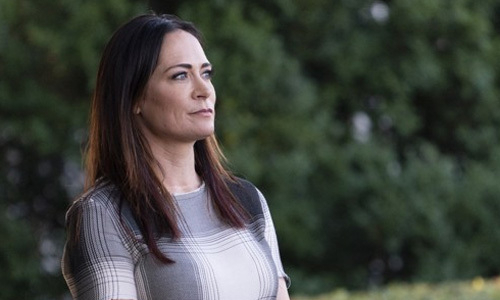 스테파니 그리샴. EPA연합뉴스