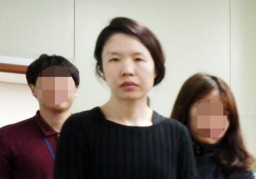 전남편 살해 혐의를 받는 고유정.연합뉴스