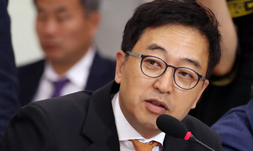 금태섭 더불어민주당 의원. 뉴시스