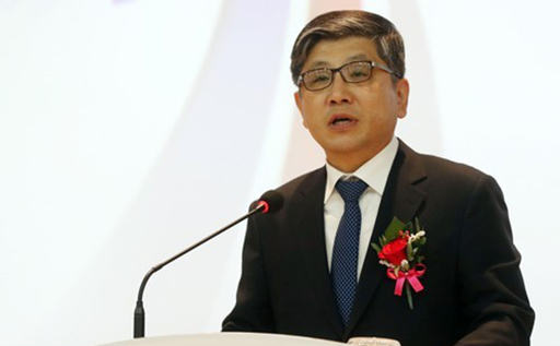 김기동 부산지검장. 연합뉴스