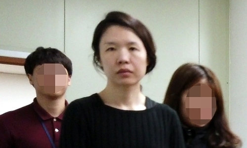 언론에 공개된 '제주 전 남편 살인사건' 피의자 고유정.