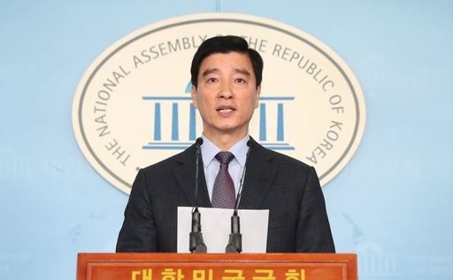 이해식 더불어민주당 대변인.