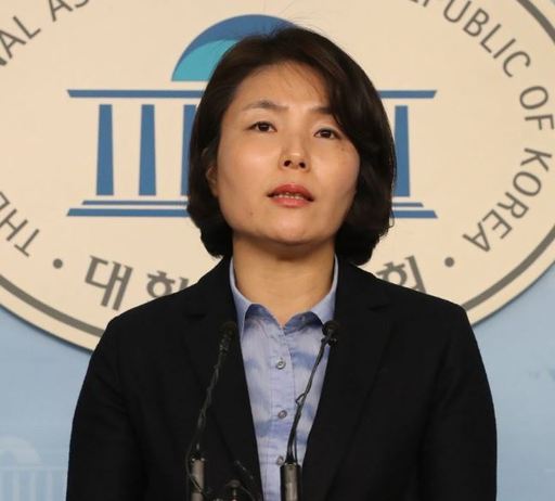 전희경 자유한국당 대변인.